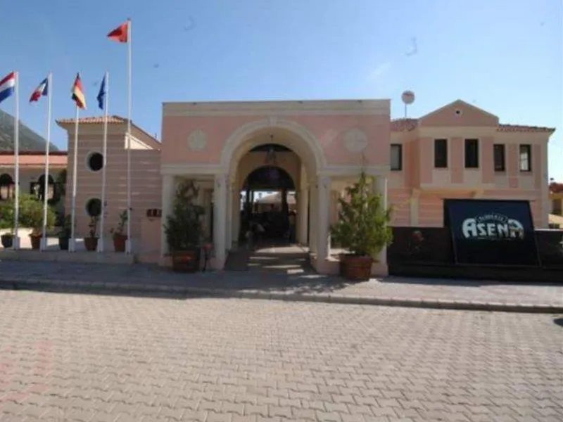 ****  Asena Beach Otel Fethiye Türkiye