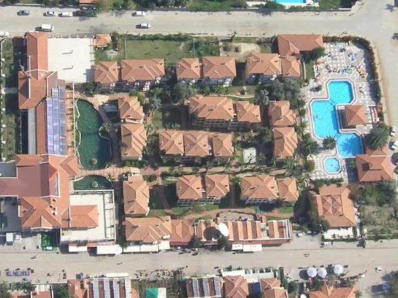 Asena Beach Otel Fethiye